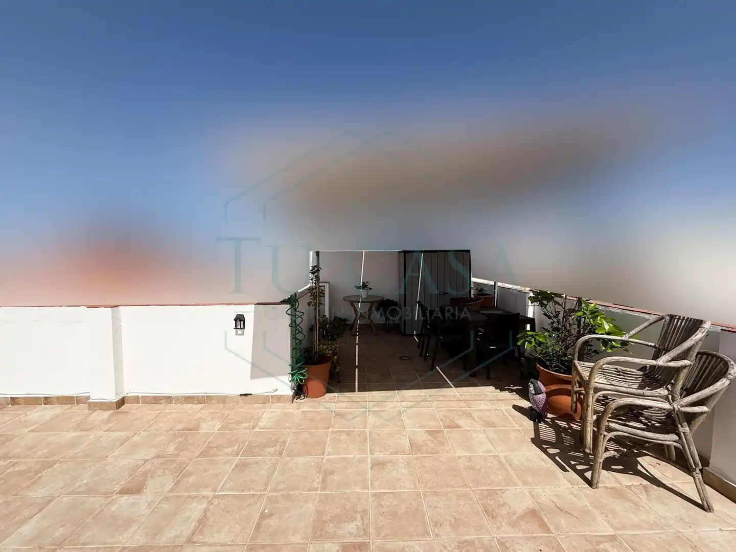 Terraza de Casa o chalet en venta en Puerto Real con Aire acondicionado, Calefacción y Terraza