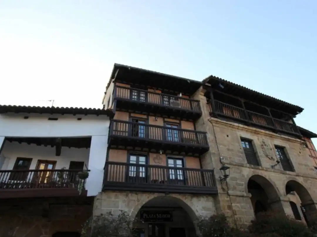 Dúplex amb terrassa en venda a Santillana del Mar, imagen 22