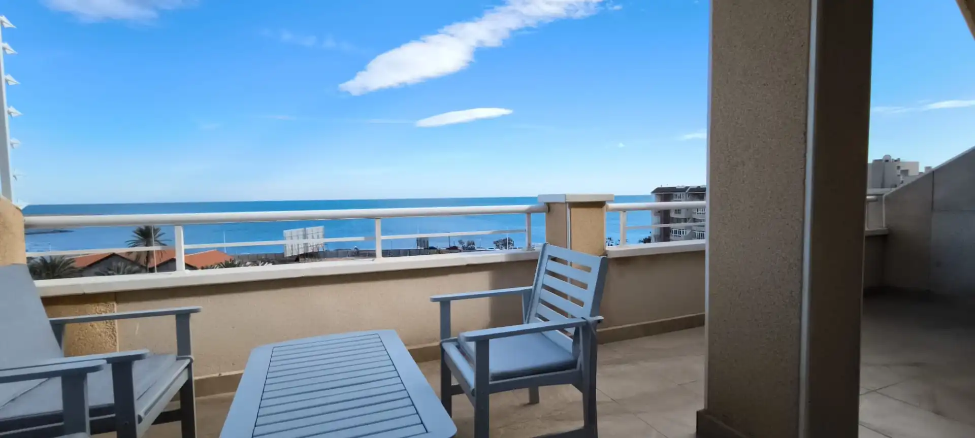 Penthouse mit Terrasse zum Verkauf in Playa del Cura, imagen 2