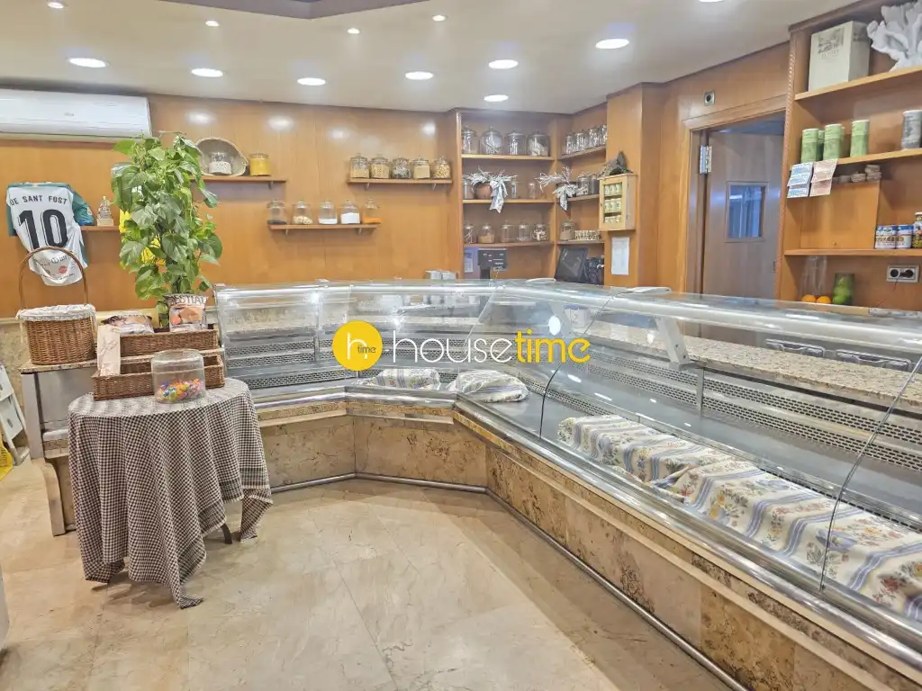 Local comercial en traspàs a Sant Fost de Campsentelles, imagen 9