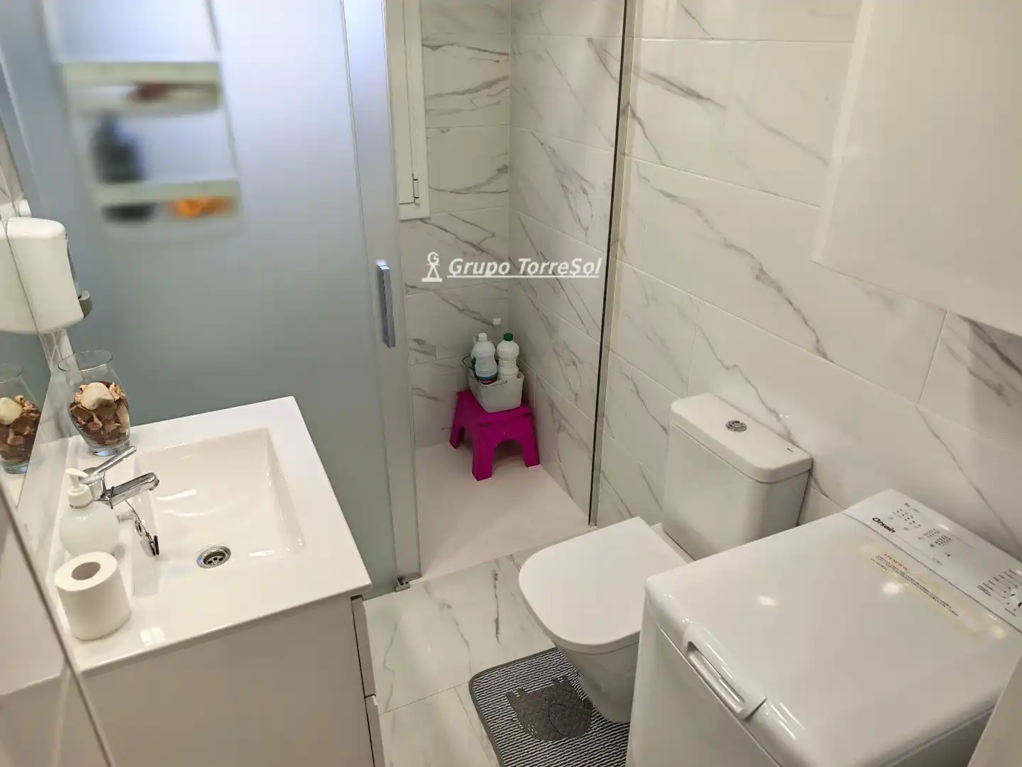 Baño de Piso en venta en Cambrils con Aire acondicionado, Calefacción y Terraza