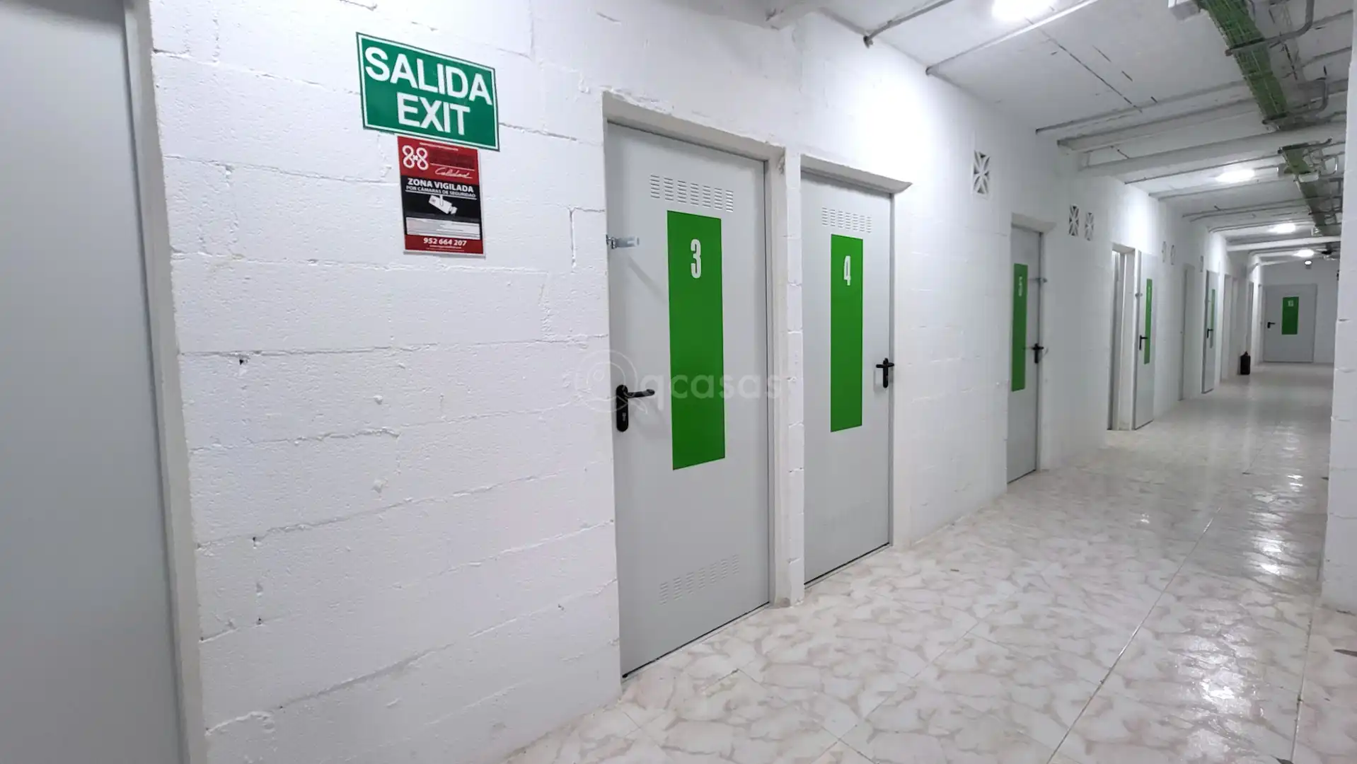 Gewerbefläche zum Verkauf in Calle Doctor Ochoa 16, imagen 4