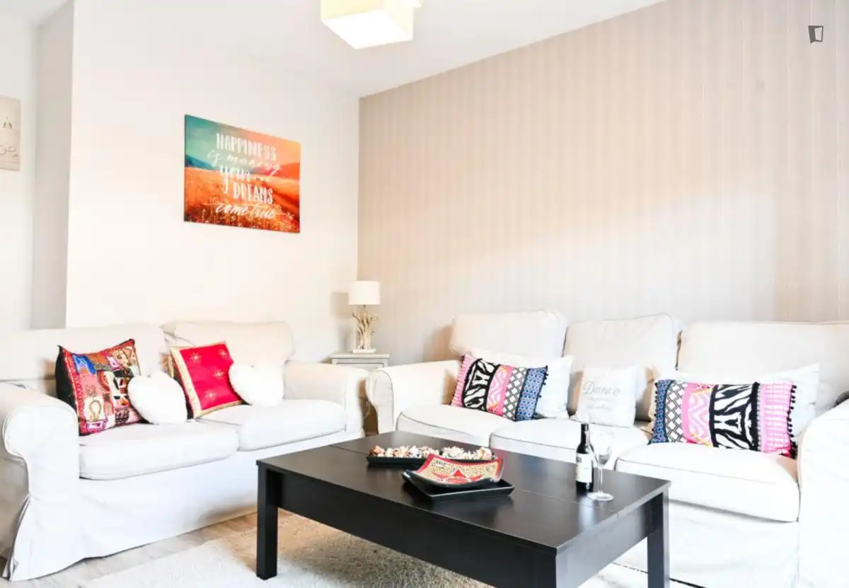Apartament de lloguer a Alameda de Osuna