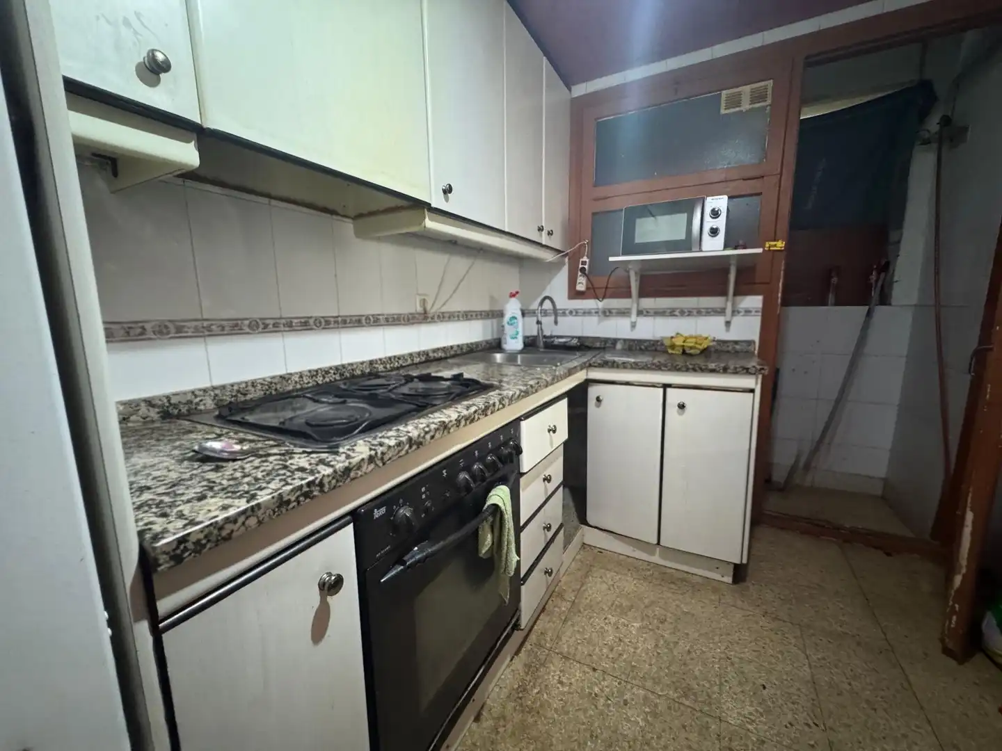 Cuina de Pis en venda en Girona