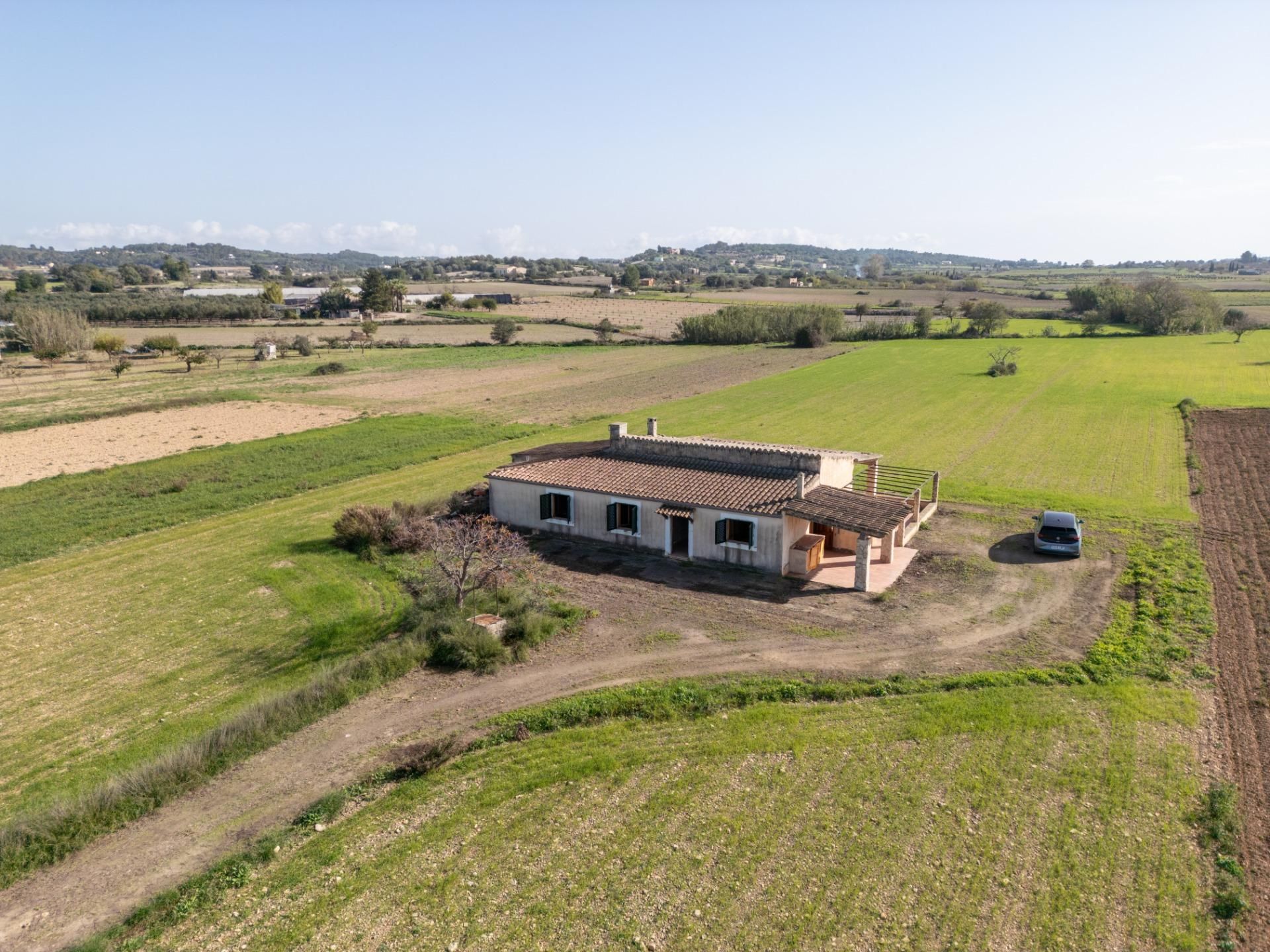 Country house for sale in Montuïri  with Heating, Private garden and Terrace