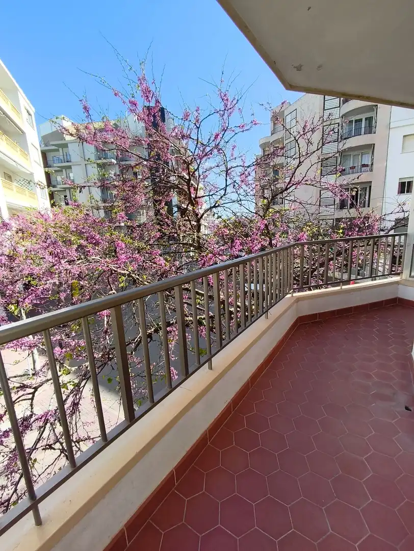 Balcony of Flat for sale in Maó - Mahón  with Terrace and Furnished