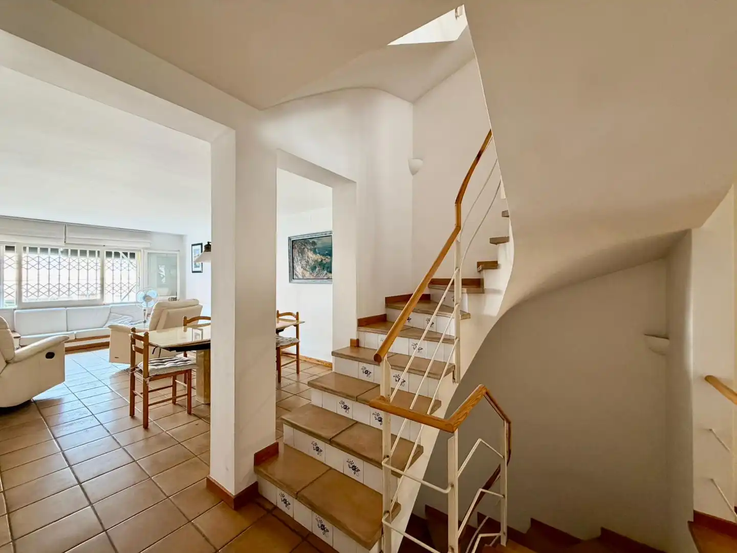 Terraced house with terrace for sale in Carrer del Pedró, imagen 4