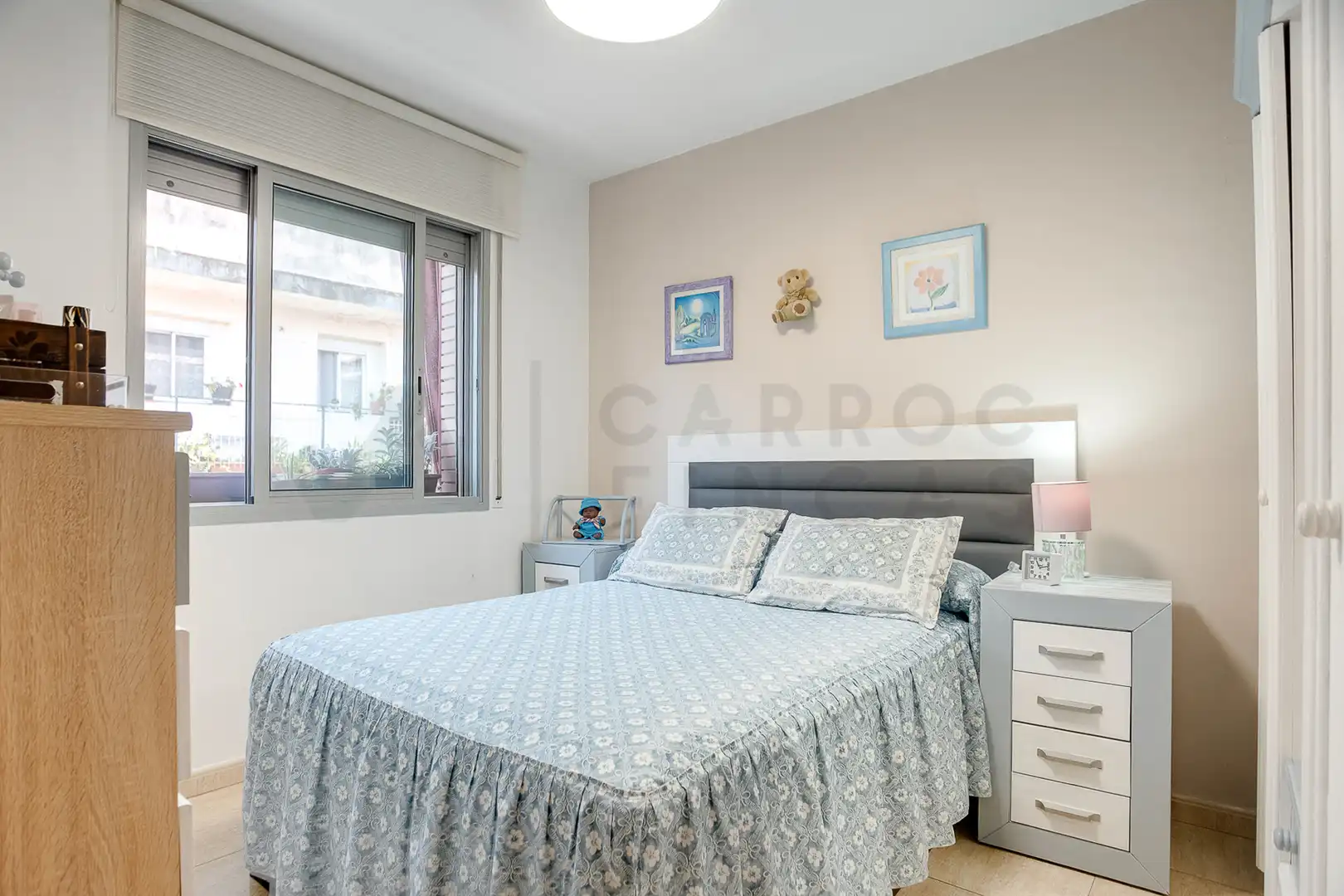 Bedroom of Duplexes for sale in Canovelles  with Terrace, Furnished and Balcony