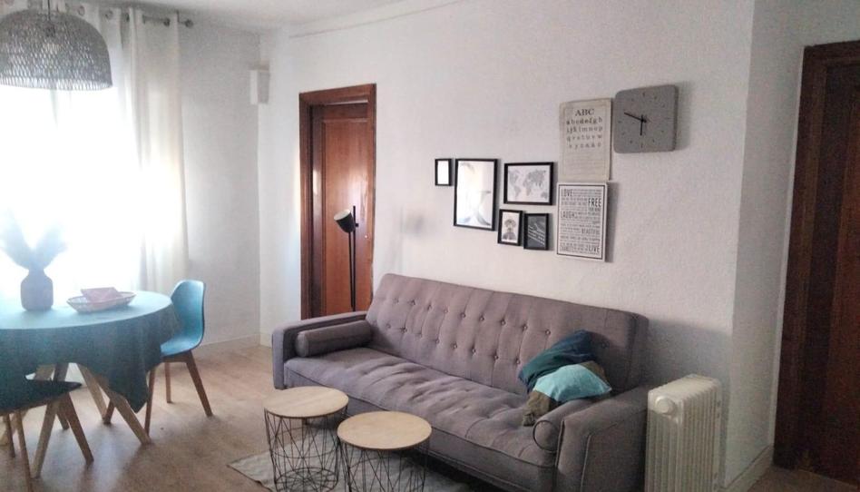 Photo 1 of Flat to rent in Avenida Avenida de Madrid, 4, 4, San Ildefonso, Granada