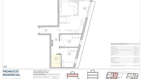 Foto 2 de Dúplex en venta en Calle Anselm Clavé, Centre, La Garriga