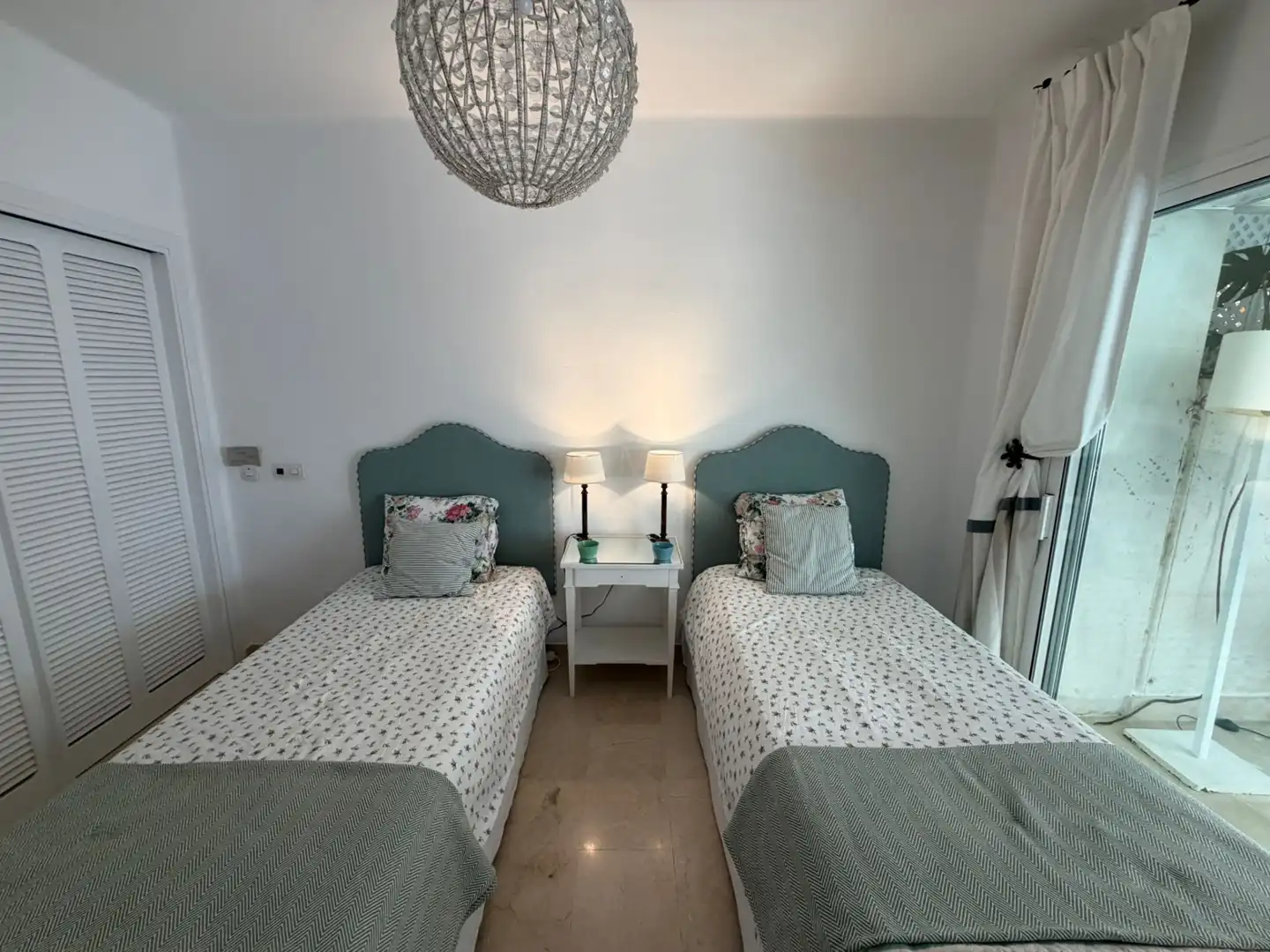 Apartments for rent in Lomas de Marbella Club