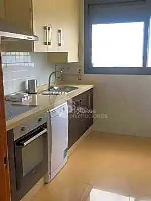 Cuina de Àtic en venda en Málaga amb Aire condicionat, Calefacció i Terrassa