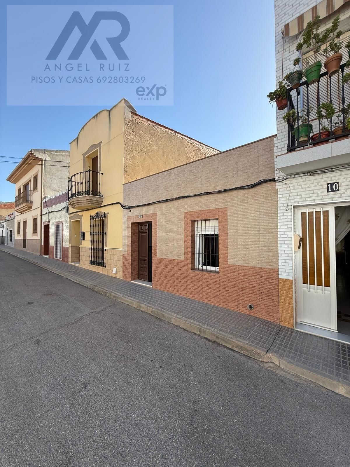 Exterior view of House or chalet for sale in Arroyo de San Serván  with Private garden