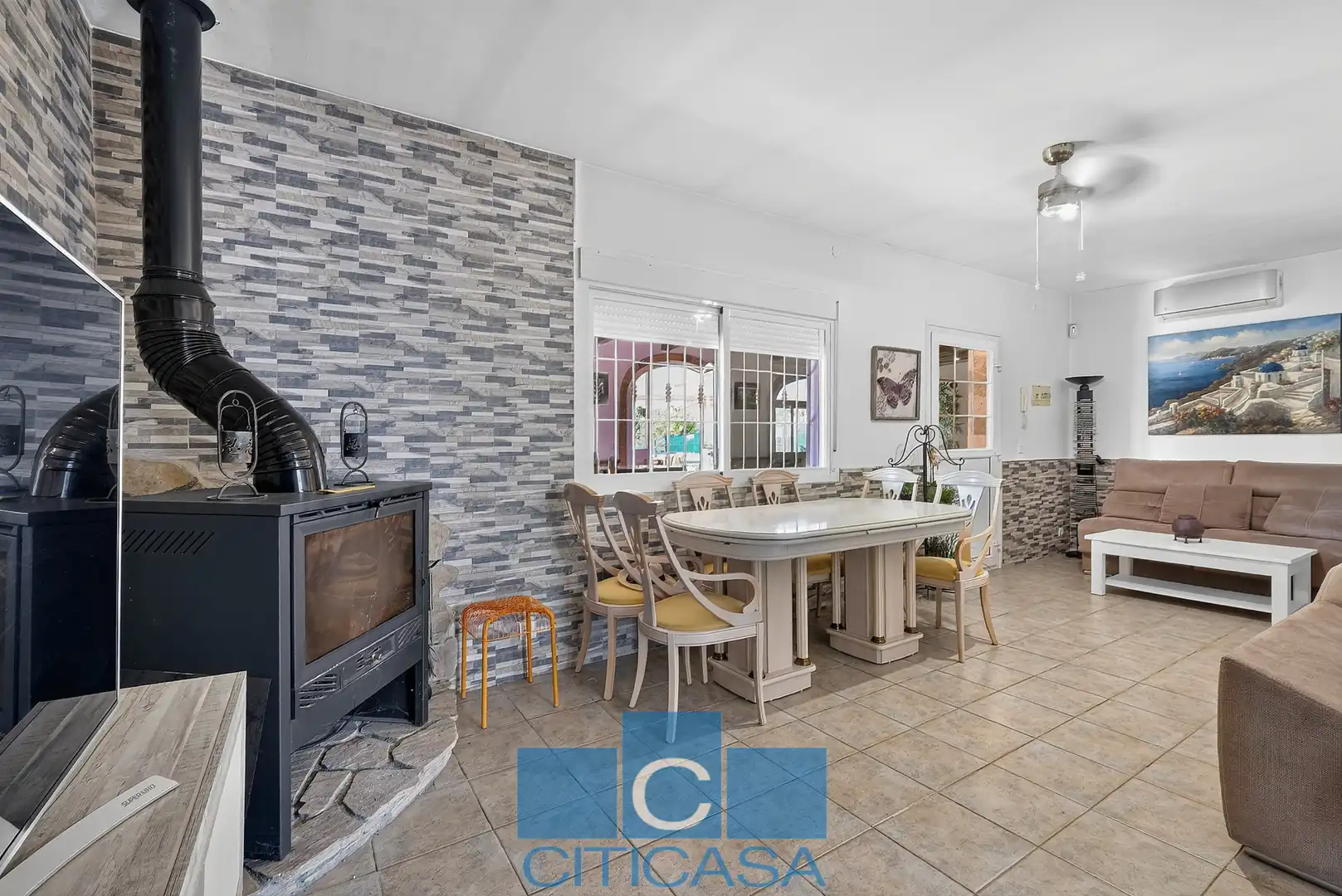 Casa rústica amb piscina en venda a Nueva Aljaima - Las Tres Leguas - Los Mondeños, imagen 15