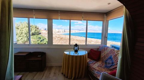 Foto 4 de Pis de lloguer a Cabo de las Huertas, Alicante / Alacant