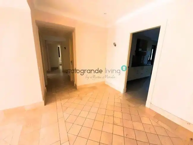 Apartament de lloguer en Sotogrande amb Aire condicionat, Calefacció i Terrassa