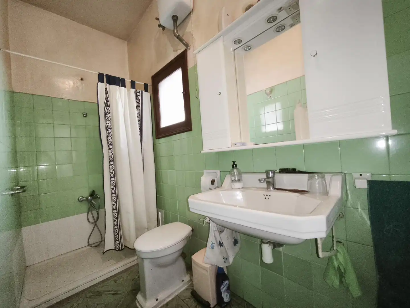 Bany de Casa o xalet en venda en Cocentaina amb Aire condicionat i Balcó