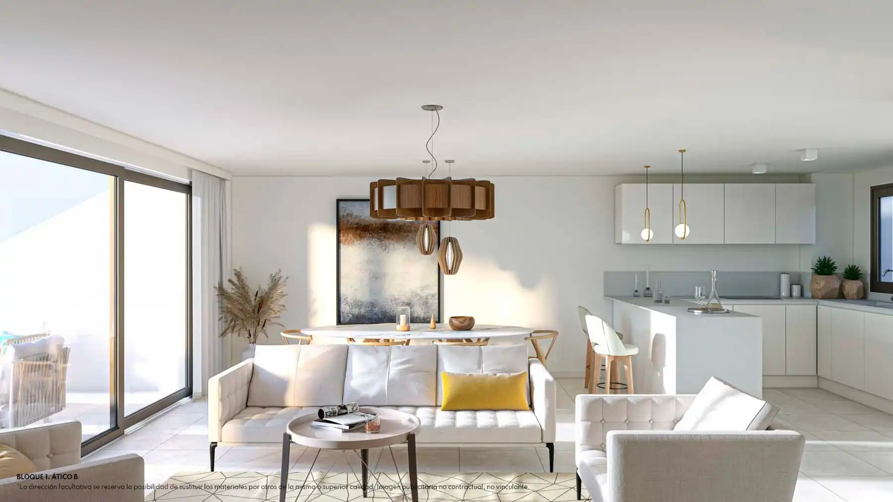 Apartment mit Pool zum Verkauf in Torreblanca del Sol, imagen 2