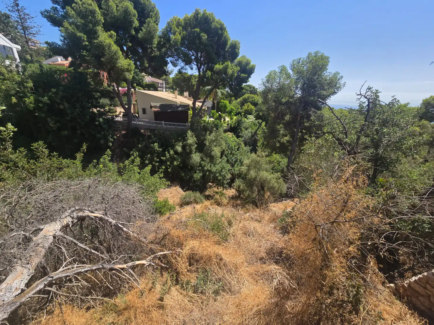Residencial en venta en Málaga