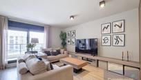 Living room of Flat for sale in Alicante / Alacant  with Air Conditioner, Terrace and Swimming Pool