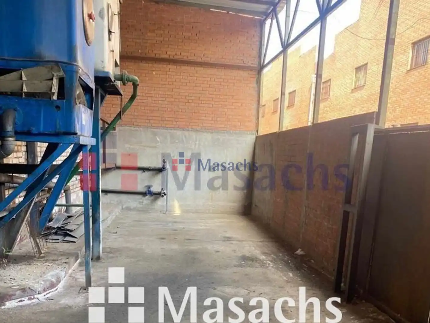 Nau industrial en venda en Humanes de Madrid
