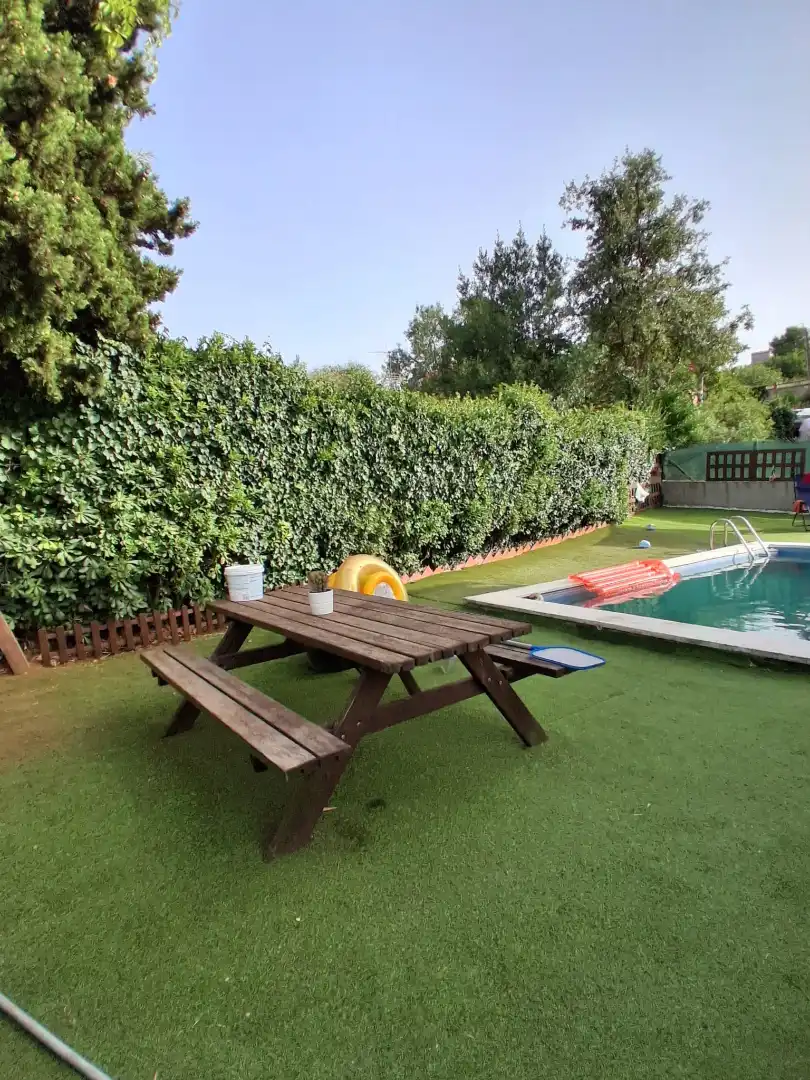 Casa amb piscina en venda a Piera, imagen 2