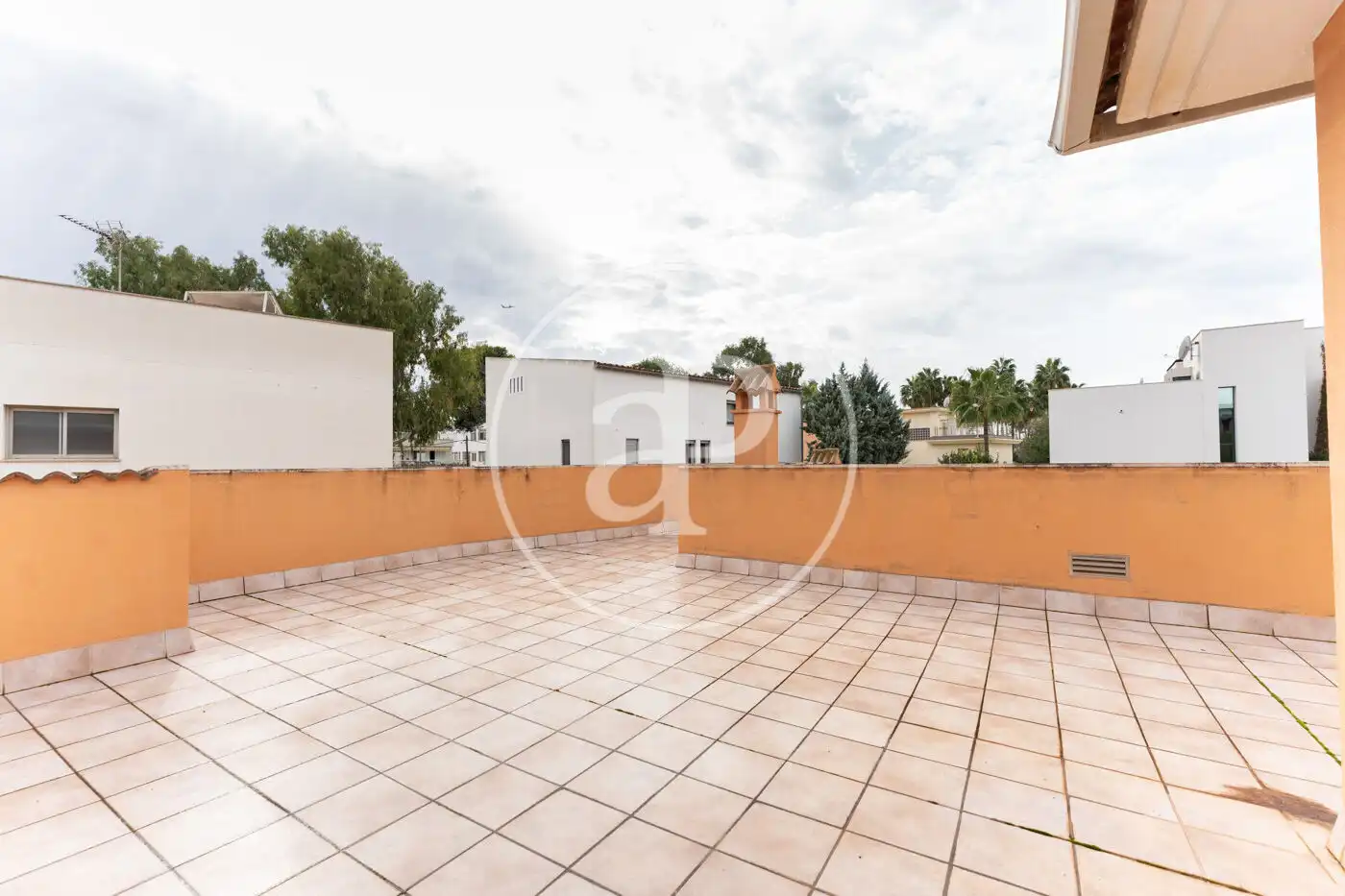 Terrace of Houses for sale in  Palma de Mallorca  with Air Conditioner, Heating and Private garden