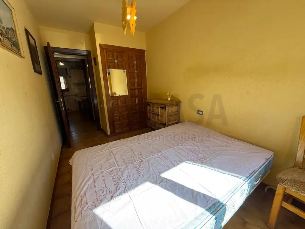 Bedroom of Apartments for sale in Vielha e Mijaran