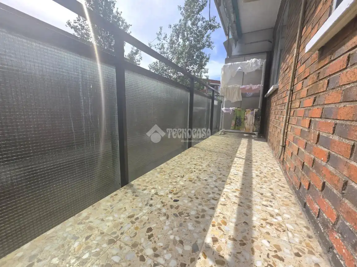 Terrasse von Wohnung zum Verkauf in Getafe mit Klimaanlage, Heizung und Terrasse