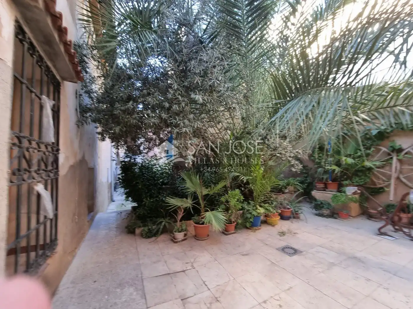 Haus mit Terrasse zum Verkauf in Monforte del Cid, imagen 23