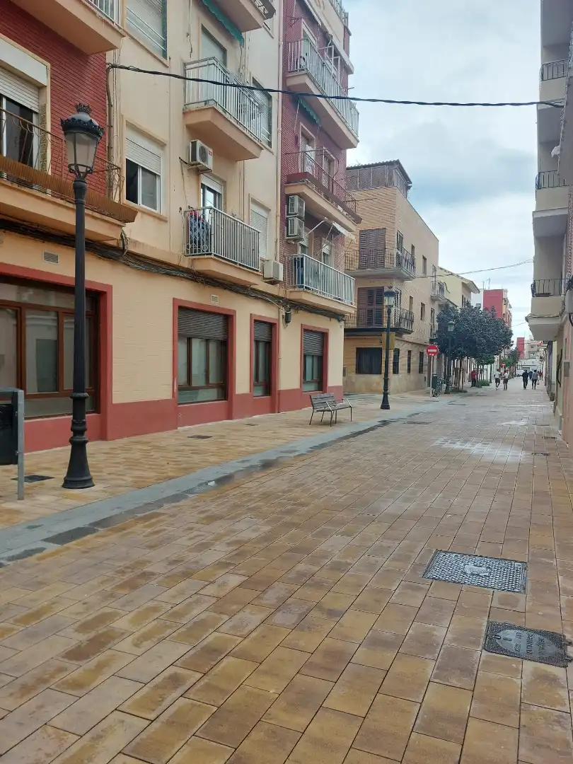 Pis amb terrassa en venda a Carrer del Comte d'Almenara, imagen 29