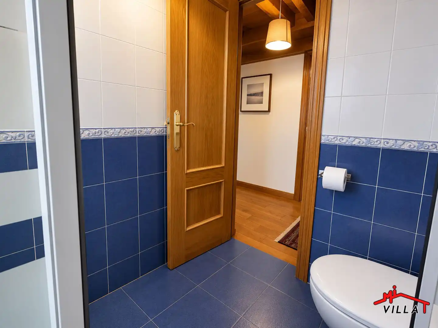 Baño de Casa o chalet en venta en Ampuero con Amueblado
