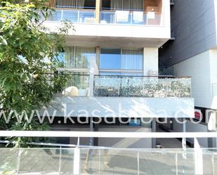 Exterior view of Loft for sale in Xirivella  with Air Conditioner, Heating and Parquet flooring