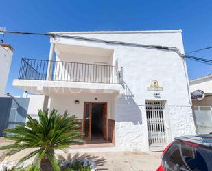 Exterior view of House or chalet for sale in Tous  with Terrace