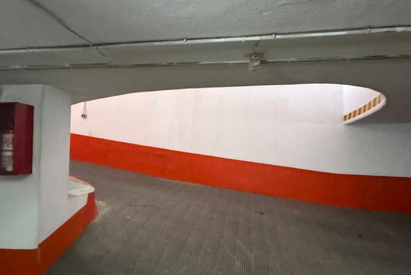 Foto 1 de Garatge de lloguer a Calle Paseo de la Conferencia, 5d, Casco Antiguo, Cádiz