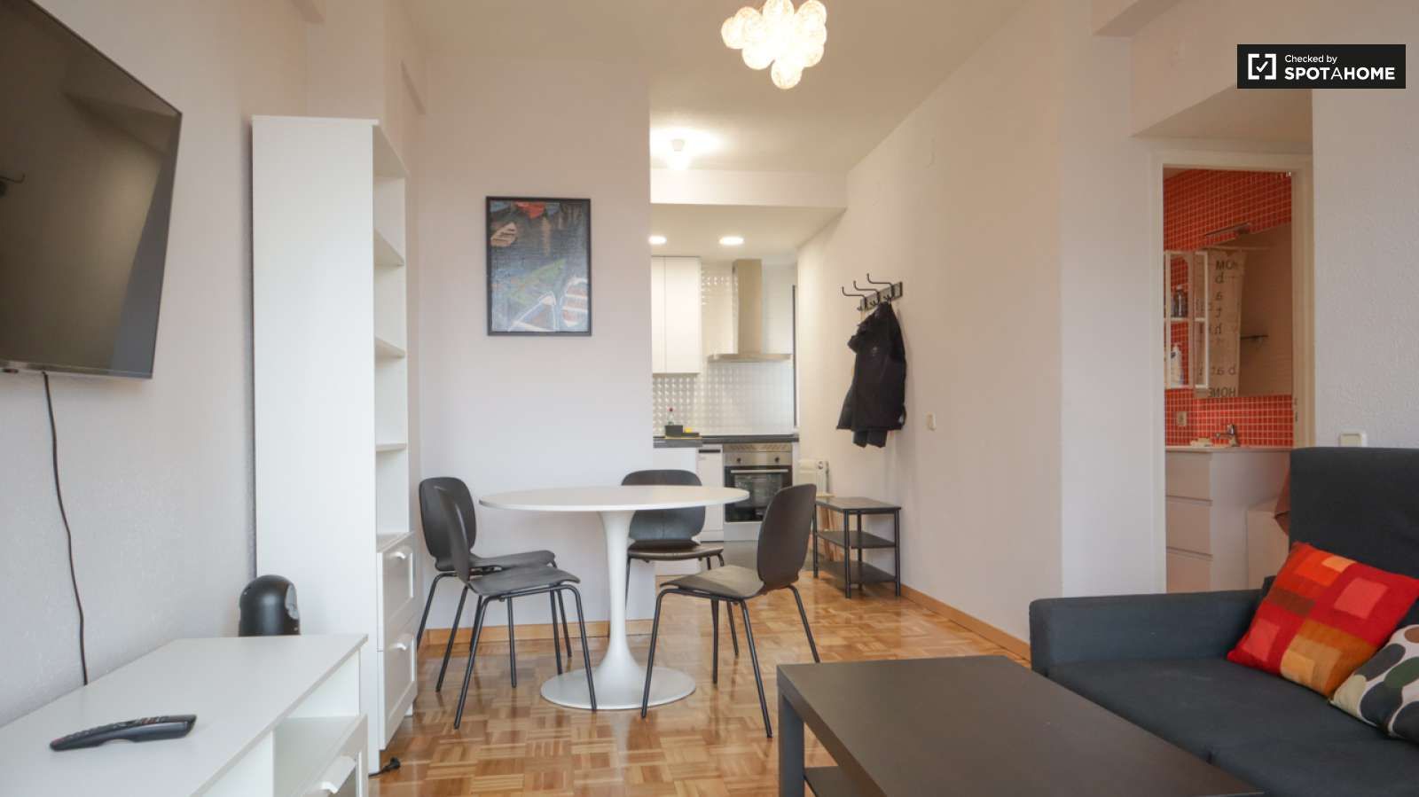 Apartament per a compartir a Valdezarza