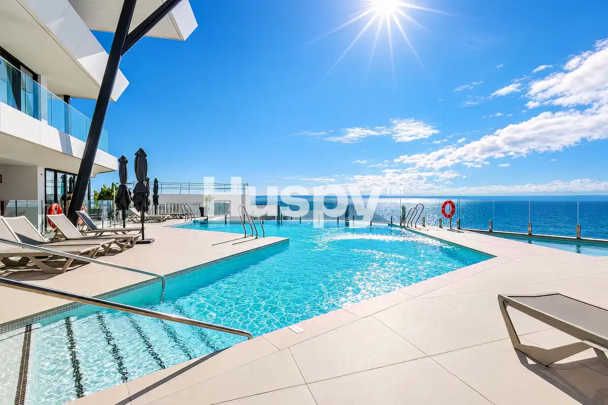 Penthouse mit Balkon zum Verkauf in Calle Alba