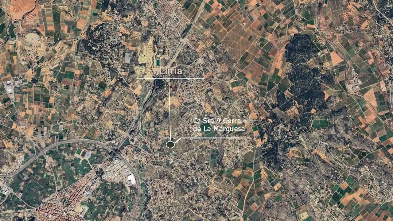 Residential land for sale in Calle Sra, imagen 5