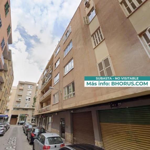 Vista exterior de Piso en venta en  Palma de Mallorca