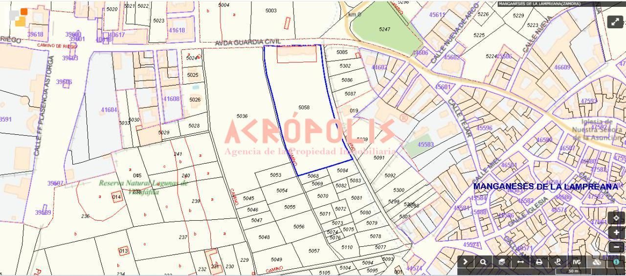 Residential for sale in Manganeses de la Lampreana
