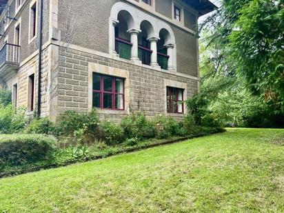 Vista exterior de Casa o xalet en venda en Sopuerta amb Terrassa