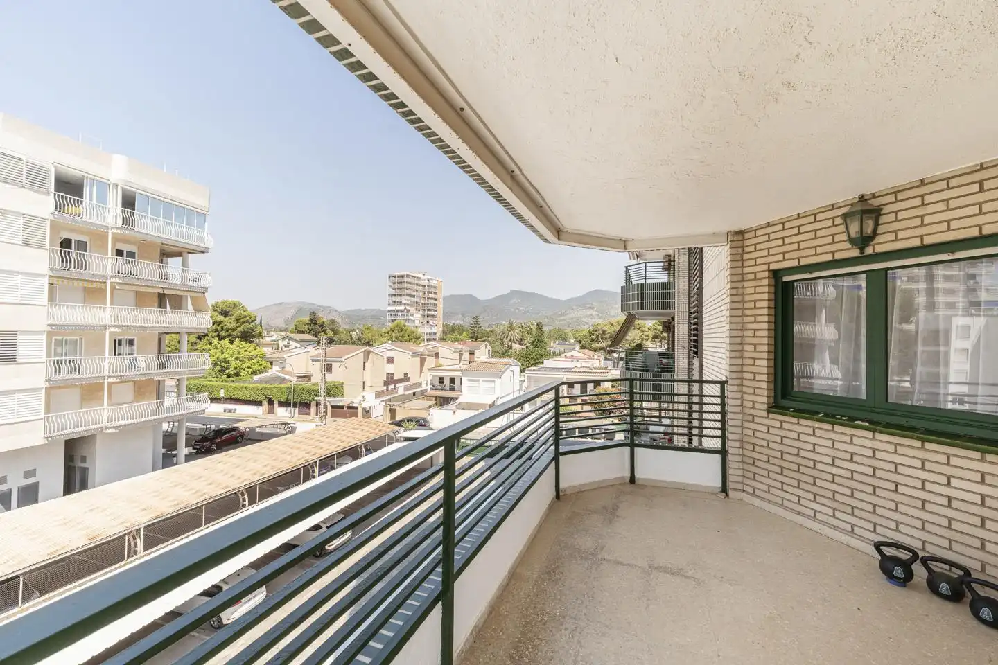 Wohnung mit Aufzug zur Miete in Avenida Ferrandis Salvador, imagen 5