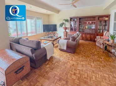 Apartament amb ascensor en venda a Centro