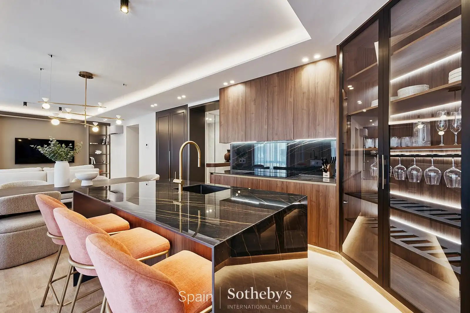 Appartement compact avec ascenseur à vendre à Calle del General Díaz Porlier, imagen 3