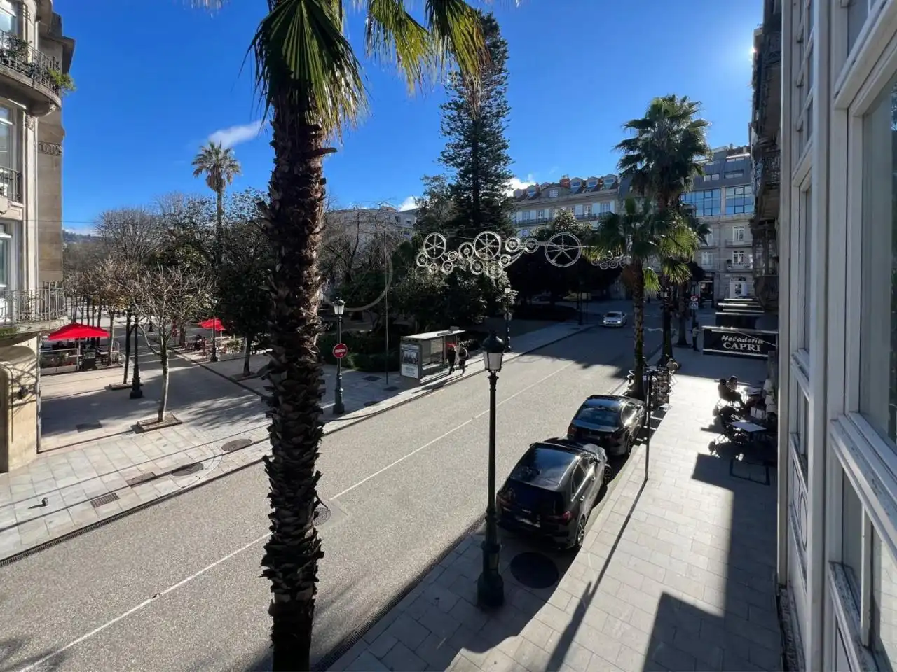 Pis de lloguer a Garcia Olloqui, Centro - Areal