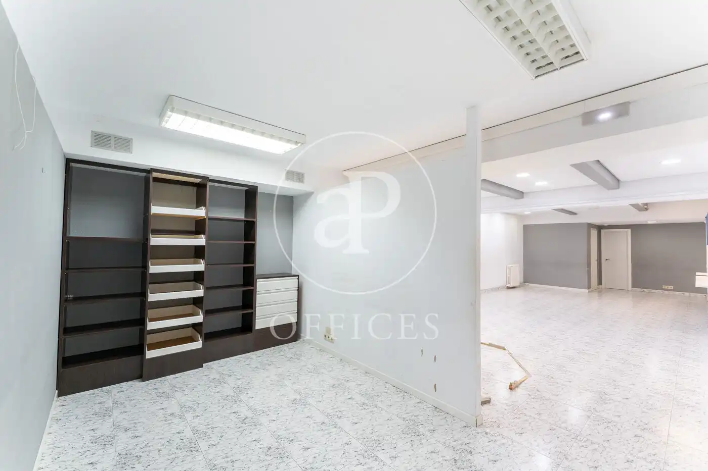 Büro mit Aufzug zur Miete in Av. de Alberto de Alcocer, imagen 9