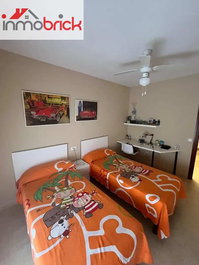 Bedroom of Houses for sale in Lucena  with Air Conditioner and Terrace