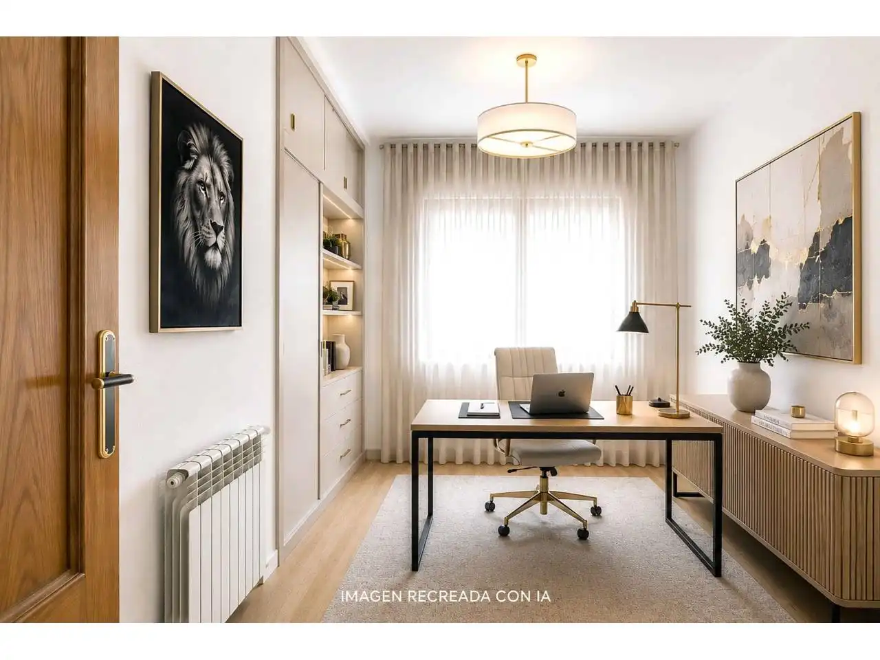 Appartamento con ascensore in vendita a Via Aurelia, imagen 8