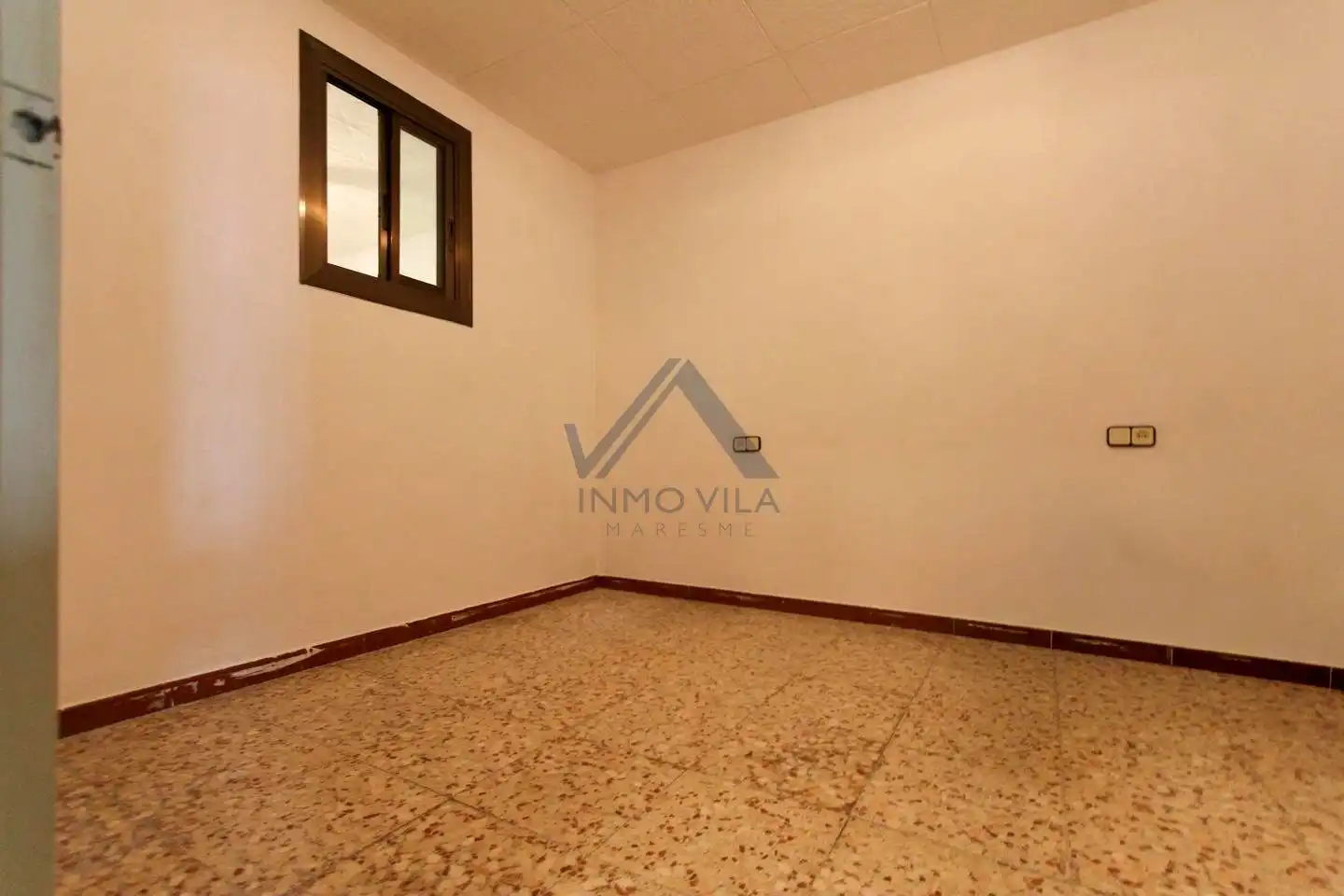 Vista exterior de Planta baja en venta en Mataró con Terraza