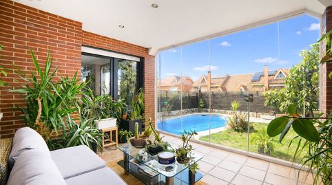 Chalet pareado en venta en Calle Fernando Fernán Gómez